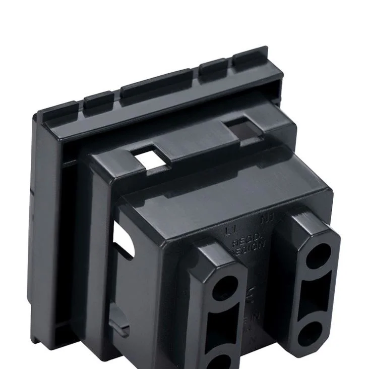Much SLR Molded Parts Custom Eletronics ABS Case Camera Plastic Enlosue Plastic Injection Moldings