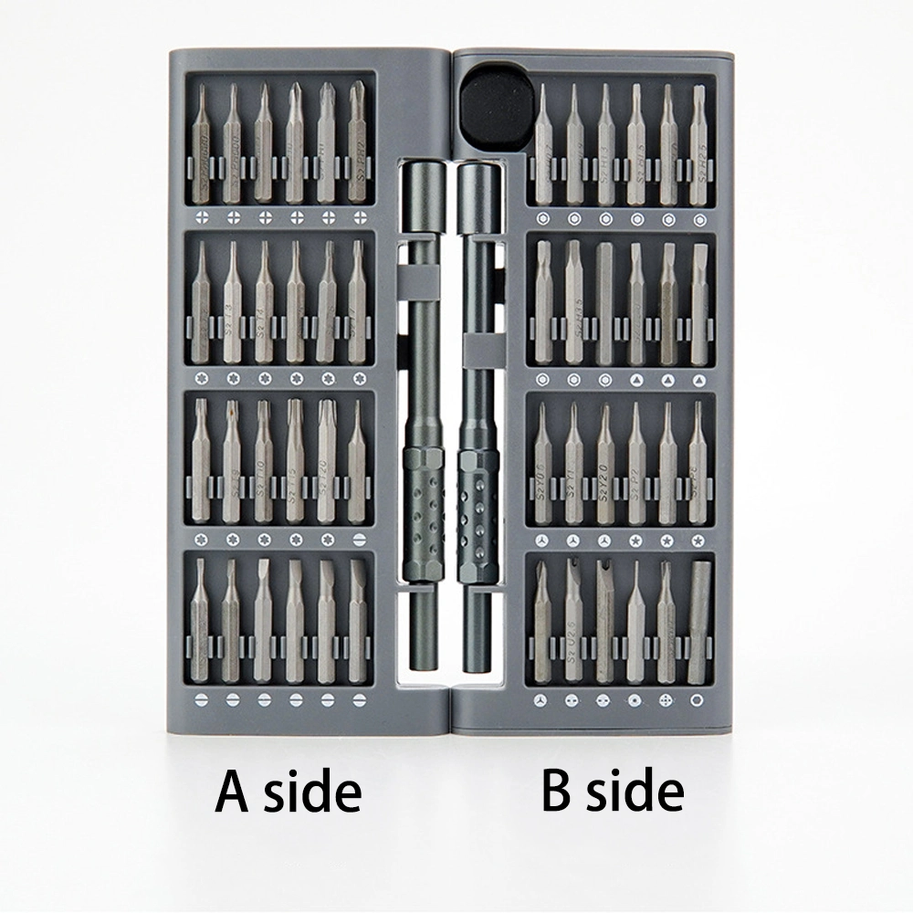 48 in One Precision Bit Combination Multi-Functional Hand Tool Set Toolbox Screwdriver Mechanic Hand Tool Kit Box Set Professional Set