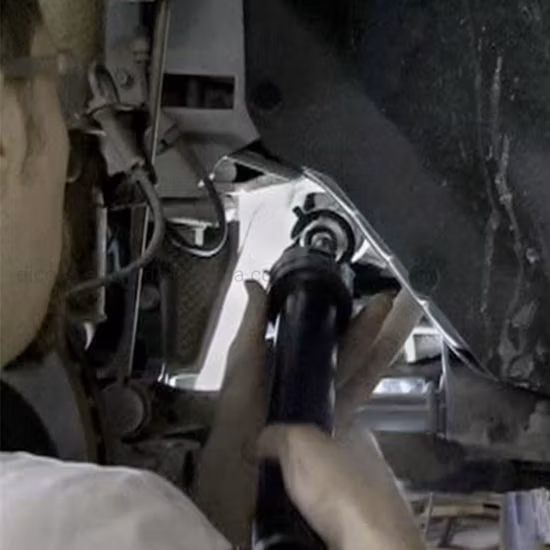 Viktec Inner Tie Rod Removal and Installation Mechanic Tool Set with 12 Crowfoot Adapters for Domestic &amp; Import Cars