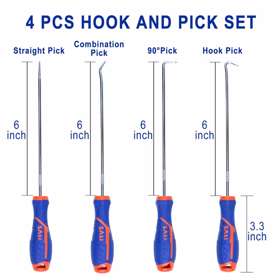 Sali Hand Tool Set Household Practical Multifunctional Gift Repair Tool Kit